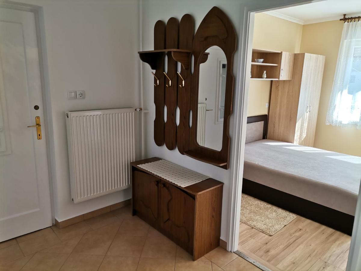 Lea Apartman Harkány Exterior photo