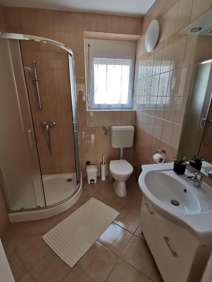 Lea Apartman Harkány Exterior photo