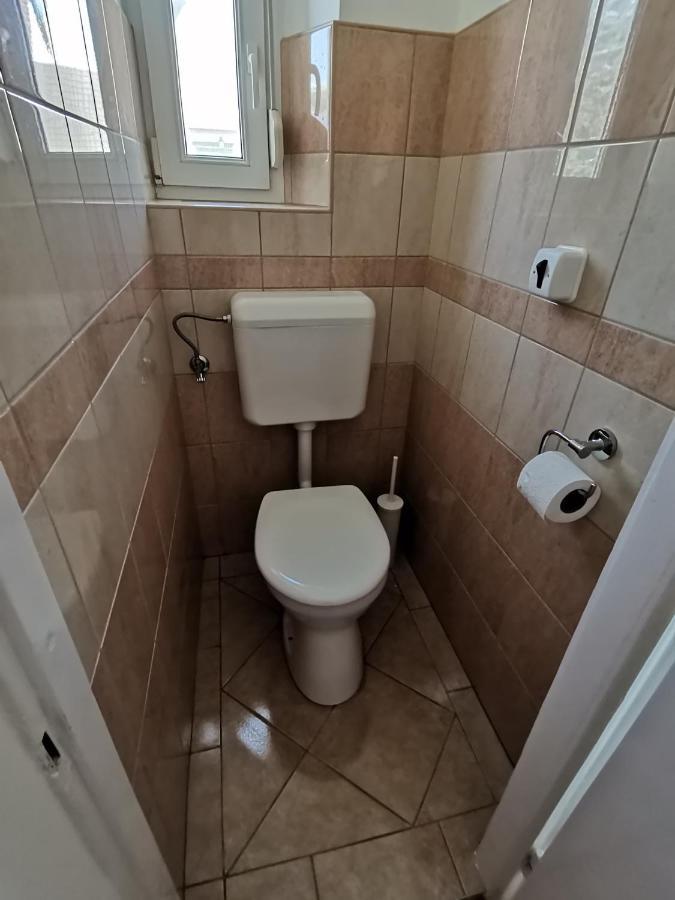 Lea Apartman Harkány Exterior photo