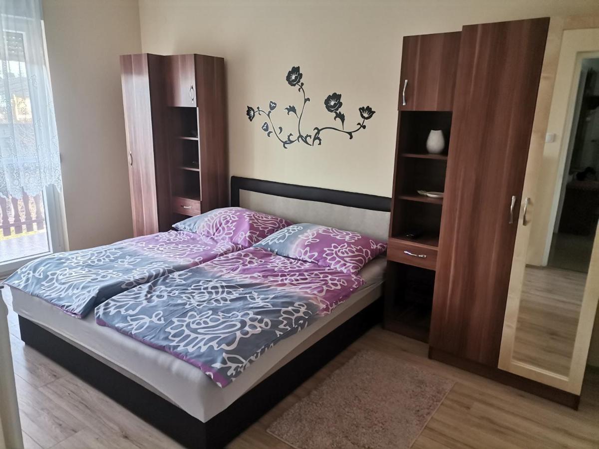Lea Apartman Harkány Exterior photo