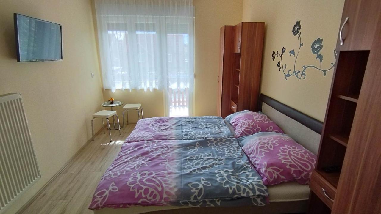 Lea Apartman Harkány Exterior photo